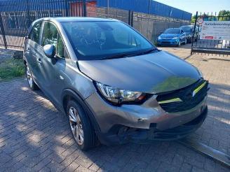 Uttjänta bilar auto Opel Crossland Crossland X/Crossland, SUV, 2014 1.2 12V 2018/9