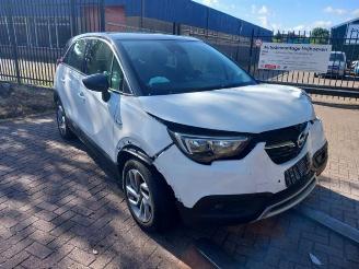  Opel Crossland Crossland (X), SUV, 2017 1.2 Turbo 12V Euro 6 2017/8
