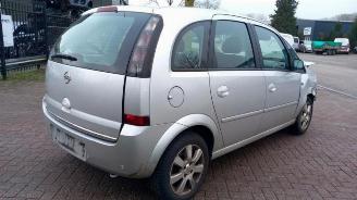 Opel Meriva Meriva, MPV, 2003 / 2010 1.6 16V picture 7