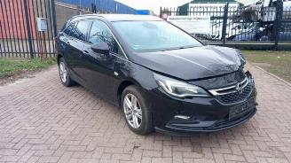 Coche siniestrado Opel Astra Astra K Sports Tourer, Combi, 2015 / 2022 1.6 CDTI 136 16V 2017/7