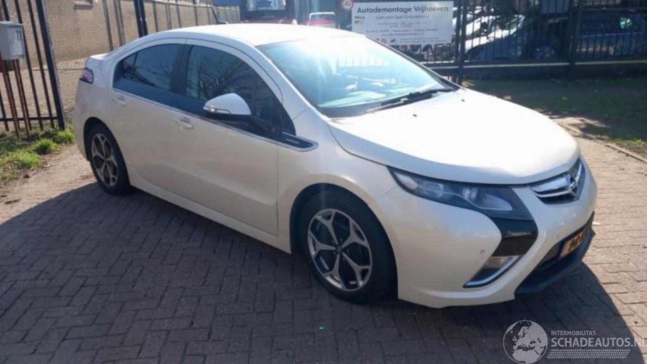 Opel Ampera Ampera, Hatchback, 2011 / 2015 1.4 16V
