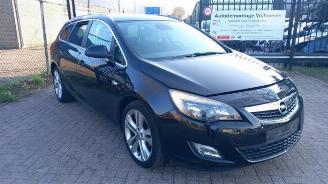 Démontage voiture Opel Astra Astra J Sports Tourer (PD8/PE8/PF8), Combi, 2010 / 2015 1.4 Turbo 16V 2011/4