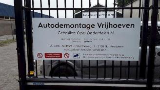 Opel Corsa-E Corsa E, Hatchback, 2014 1.4 16V picture 31