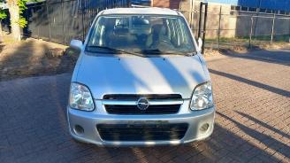 Opel Agila Agila (A), MPV, 2000 / 2007 1.2 16V picture 2
