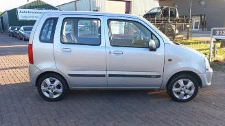 Opel Agila Agila (A), MPV, 2000 / 2007 1.2 16V picture 8