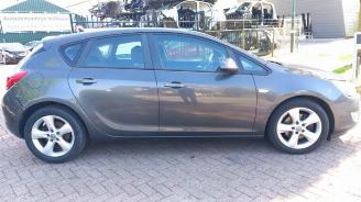 Opel Astra Astra J (PC6/PD6/PE6/PF6), Hatchback 5-drs, 2009 / 2015 1.7 CDTi 16V 110 picture 8