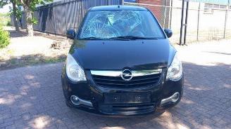 Opel Agila Agila (B), MPV, 2008 / 2014 1.2 16V picture 2