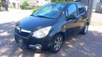 Opel Agila Agila (B), MPV, 2008 / 2014 1.2 16V picture 3