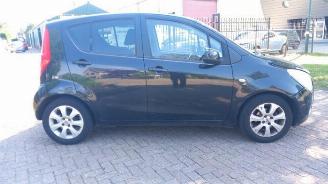 Opel Agila Agila (B), MPV, 2008 / 2014 1.2 16V picture 8