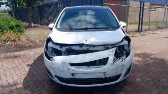 Opel Meriva Meriva (B), MPV, 2010 / 2017 1.3 CDTI 16V picture 2