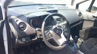 Opel Meriva Meriva (B), MPV, 2010 / 2017 1.3 CDTI 16V picture 10