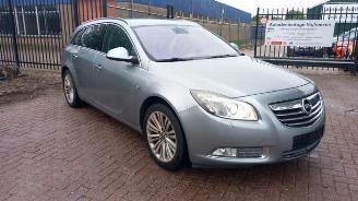 Vrakbiler auto Opel Insignia Insignia Sports Tourer, Combi, 2008 / 2017 1.4 Turbo 16V Ecotec 2013/3