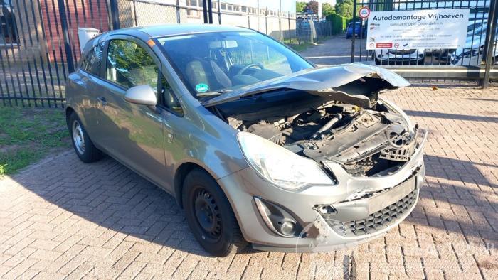Opel Corsa Corsa D, Hatchback, 2006 / 2014 1.2 16V