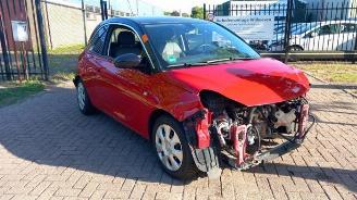 Uttjänta bilar auto Opel Adam Adam, Hatchback 3-drs, 2012 / 2019 1.4 16V Bi-Fuel Ecoflex 2015/12