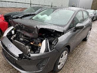 Auto incidentate Ford Fiesta 1.1 Trend 2018/6