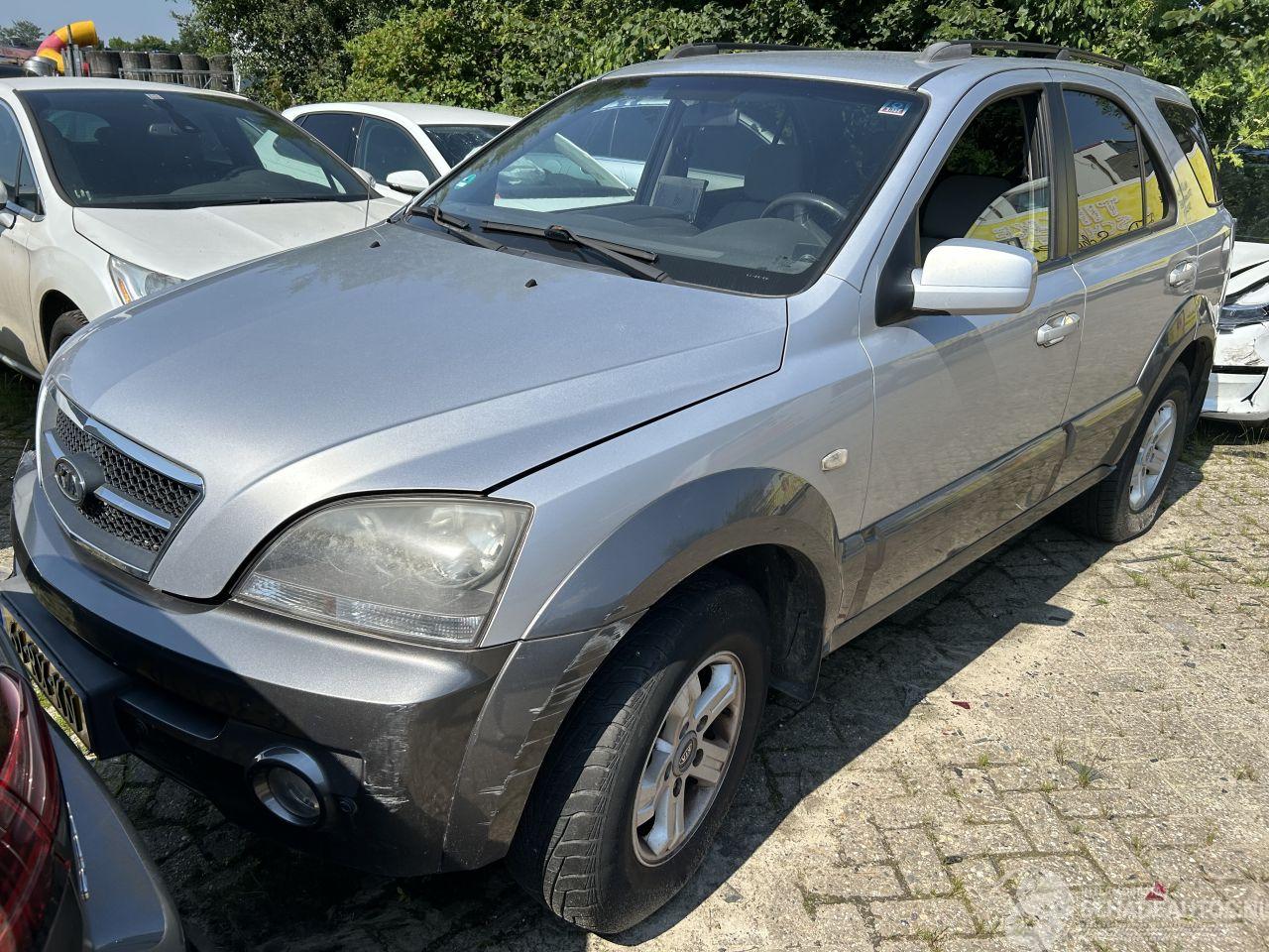 Kia Sorento 2.4i  X-Treme