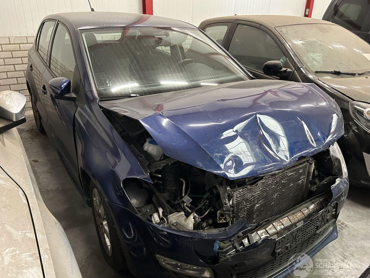 Volkswagen Polo 1.2 TDI   5 Drs