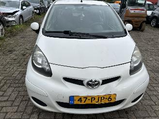 Toyota Aygo 1.0-12V   Comfort Navigatie picture 2