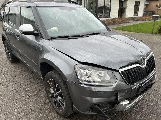 Skoda Yeti Outdoor 1.2 TSI  Automaat picture 3