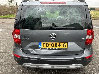Skoda Yeti Outdoor 1.2 TSI  Automaat picture 6