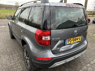 Skoda Yeti Outdoor 1.2 TSI  Automaat picture 7