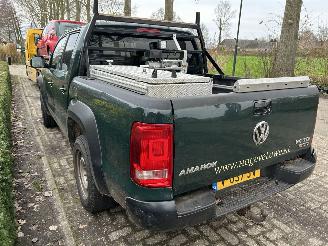 Volkswagen Amarok 3.0 TDI  Automaat V6 Plus Cab  4 Motion   ( Motorschade ) picture 9