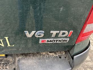 Volkswagen Amarok 3.0 TDI  Automaat V6 Plus Cab  4 Motion   ( Motorschade ) picture 8
