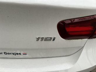 BMW 1-serie 118i  Automaat picture 5