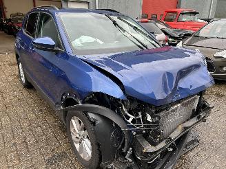 Volkswagen T-Cross 1.0 TSI Life  Automaat picture 3