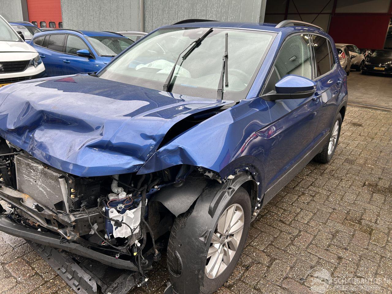 Volkswagen T-Cross 1.0 TSI Life  Automaat