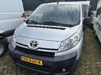 Gebrauchtwagen Van Toyota Proace 1.6 Diesel 2016/6