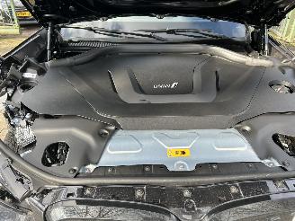 BMW iX3 High Executive Edition  3355 Km  ( nw prijs 78000,00 )  Leer- Panoramadak picture 10