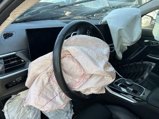 BMW 3-serie 320e  Hybrid Automaat Stationcar picture 12