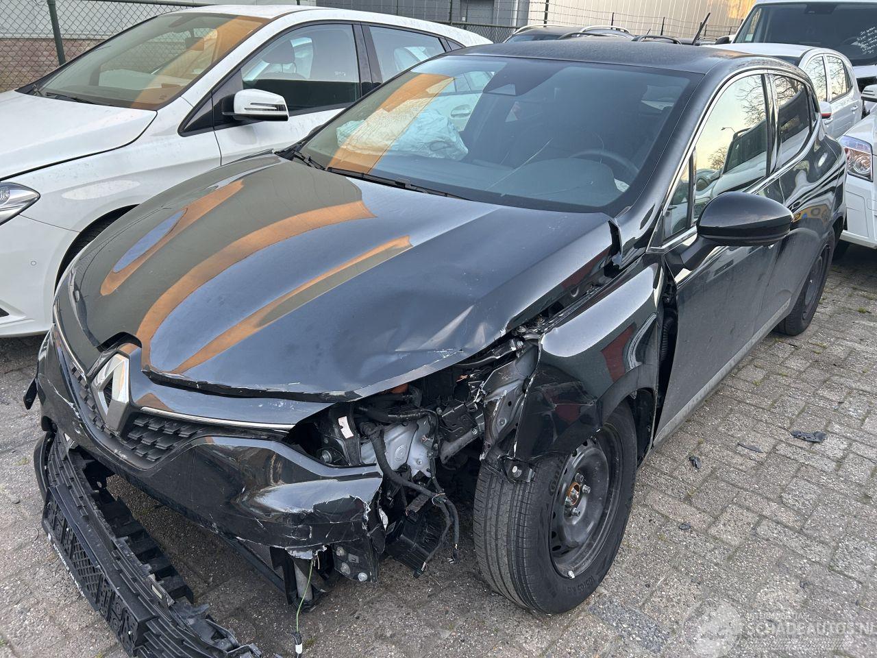 Renault Clio 1.6 E-Tech Hybrid  Automaat