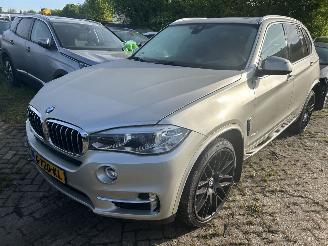 škoda osobní automobily BMW X5 xDrive 35i High Executive  Automaat 2015/2