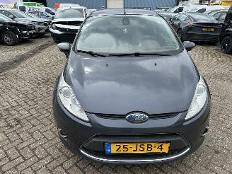 Ford Fiesta 1.25   Titanium   3 Drs picture 2