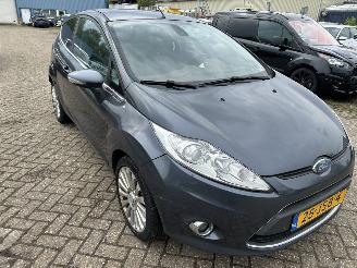 Ford Fiesta 1.25   Titanium   3 Drs picture 3
