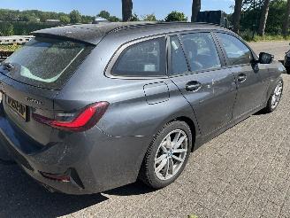 BMW 3-serie 320e Touring xDrive Business Automaat picture 4