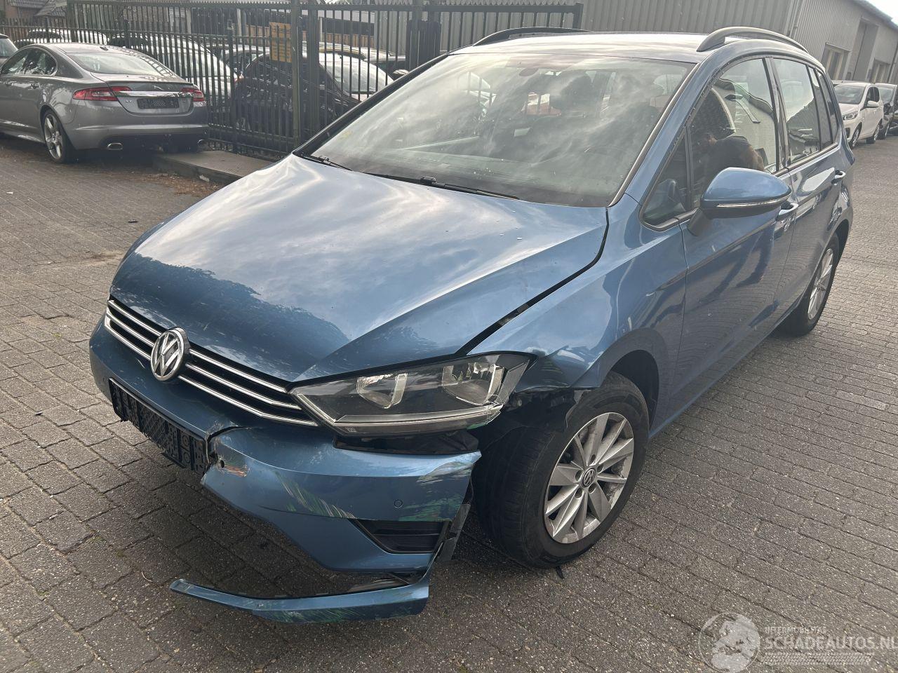 Volkswagen Golf Sportsvan 1.6 TDI  Comfortline