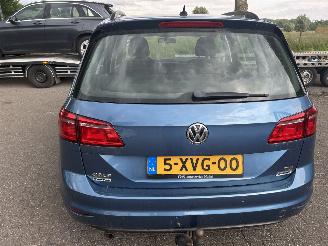 Volkswagen Golf Sportsvan 1.6 TDI  Comfortline picture 6