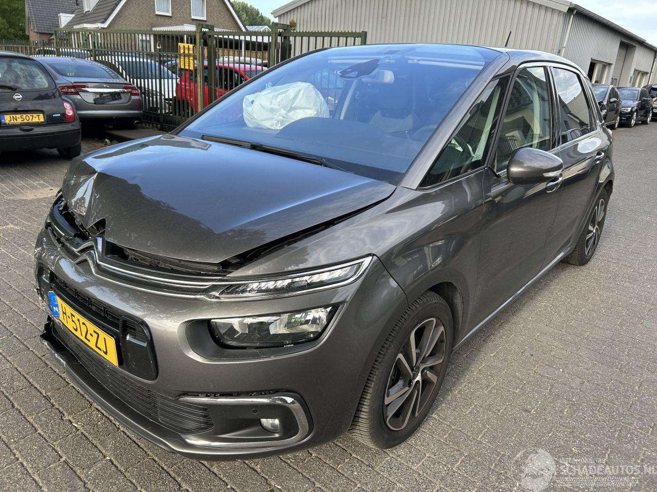 Citroën Grand C4 SpaceTourer 1.2 PT Feel  Automaat   ( 26959 KM )