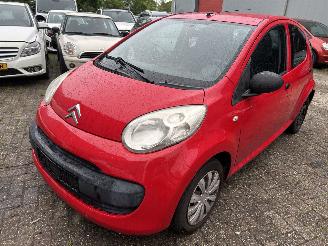Avarii autoturisme Citroën C1 1.0   5 Drs 2007/1