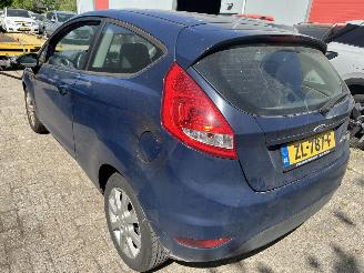 Ford Fiesta 1.25   3  Drs picture 5