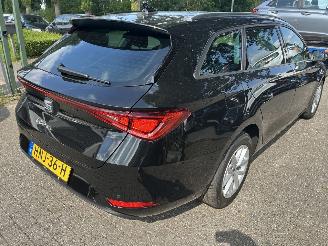 Seat Leon SportsTourer  1.5 Hybird Automaat  ( 1283 KM ) picture 4