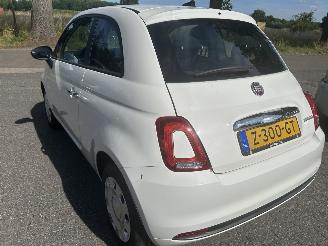 Fiat 500 1.0 Urban Hybrid picture 7