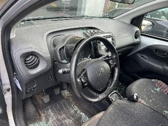 Citroën C1 1.0 VTI  Feel picture 10