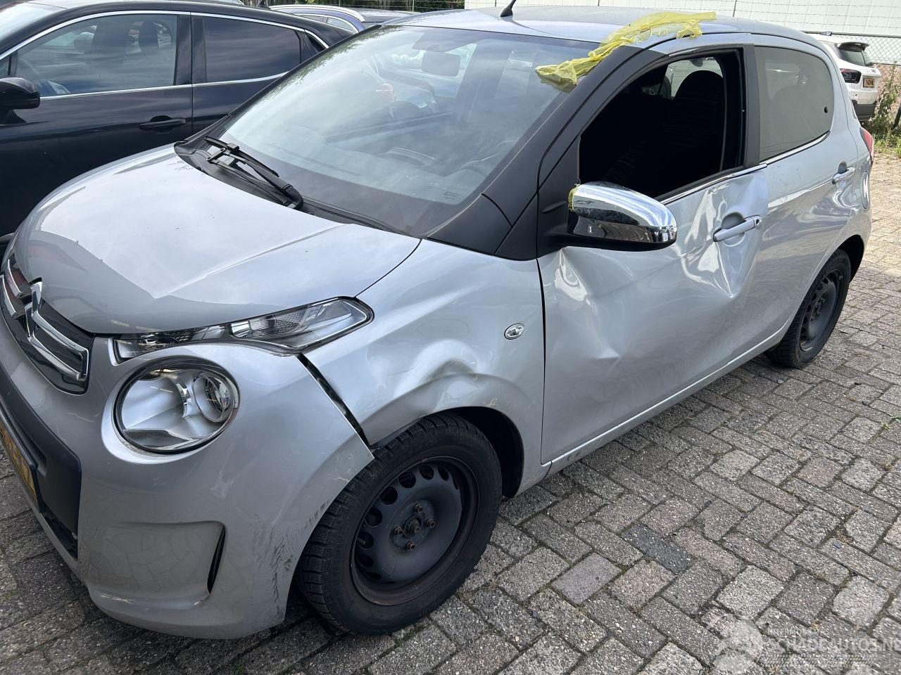 Citroën C1 1.0 VTI  Feel