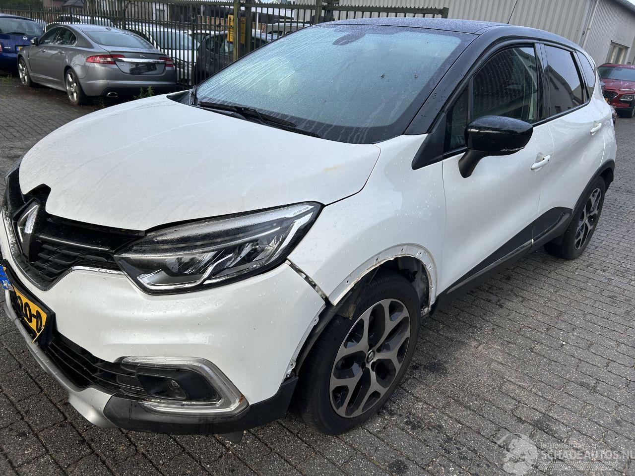 Renault Captur 1.2 Intens  Automaat    ( 47309 Km )