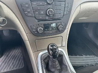 Opel Insignia Sportstourer  1.6 picture 10