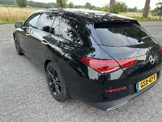 Mercedes Cla-klasse 200 D  Shooting Break  Automaat picture 7